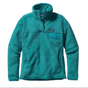 Patagonia Women’s Re-Tool Snap-T Fleece Pullover